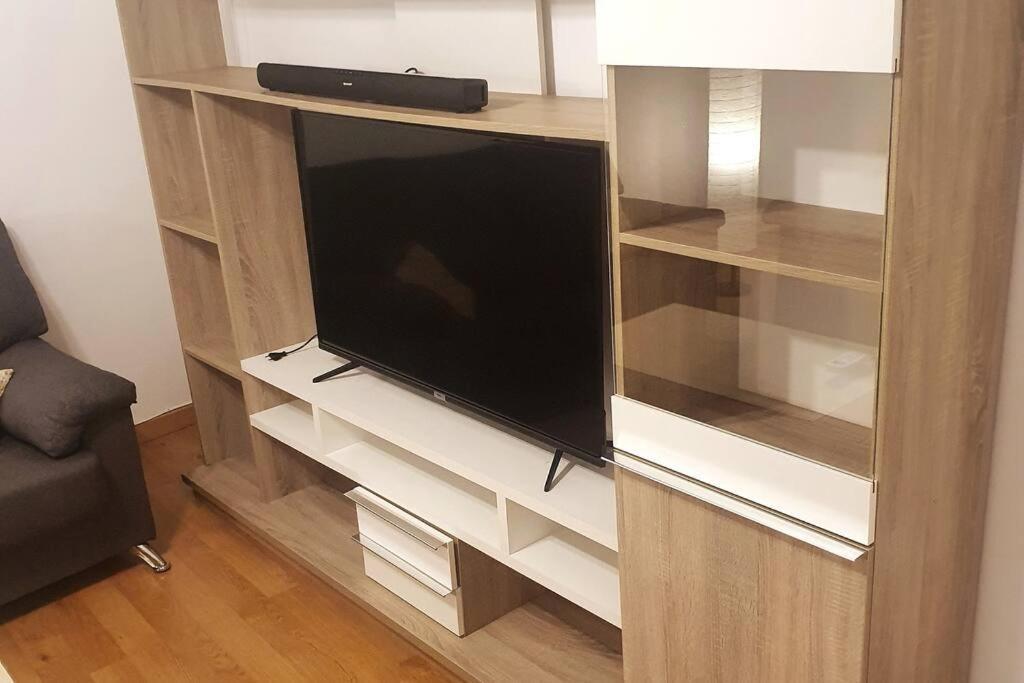 4F, Aire Acondic, 80M2, 2 Dormitorios, 4 Huespedes, Wifi Gratis Ла-Лінеа-де-ла-Консепсьйон Екстер'єр фото