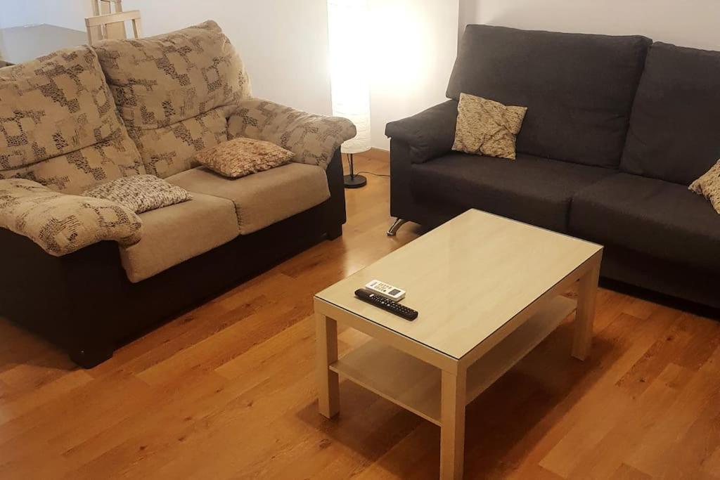 4F, Aire Acondic, 80M2, 2 Dormitorios, 4 Huespedes, Wifi Gratis Ла-Лінеа-де-ла-Консепсьйон Екстер'єр фото