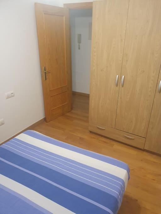 4F, Aire Acondic, 80M2, 2 Dormitorios, 4 Huespedes, Wifi Gratis Ла-Лінеа-де-ла-Консепсьйон Екстер'єр фото