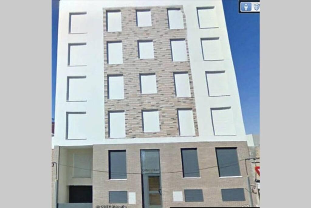 4F, Aire Acondic, 80M2, 2 Dormitorios, 4 Huespedes, Wifi Gratis Ла-Лінеа-де-ла-Консепсьйон Екстер'єр фото