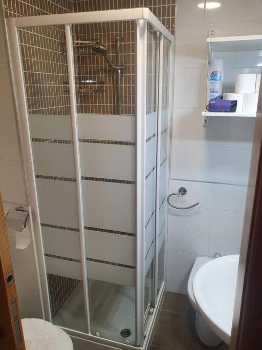 4F, Aire Acondic, 80M2, 2 Dormitorios, 4 Huespedes, Wifi Gratis Ла-Лінеа-де-ла-Консепсьйон Екстер'єр фото
